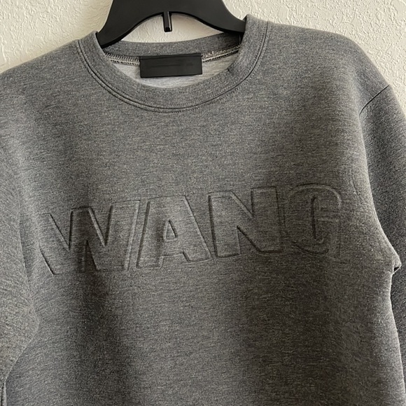 Alexander Wang x H&M Wang sweatshirt - Picture 4 of 8